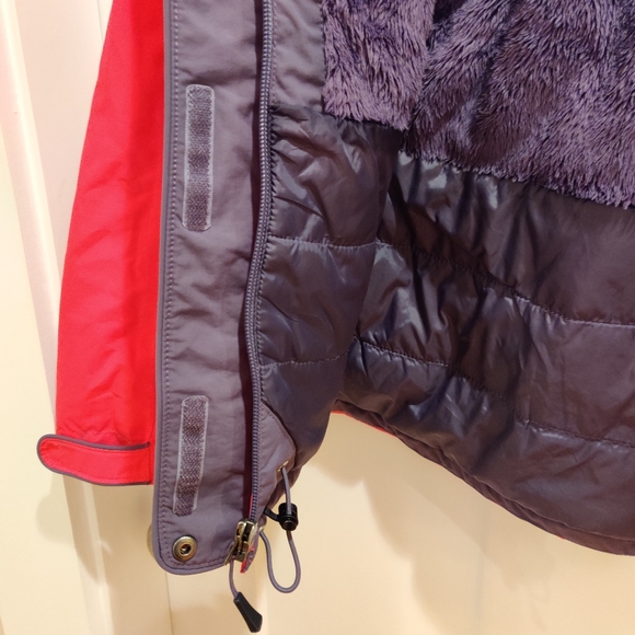 NORTH FACE INLUX JACKET - Picture 7 of 11